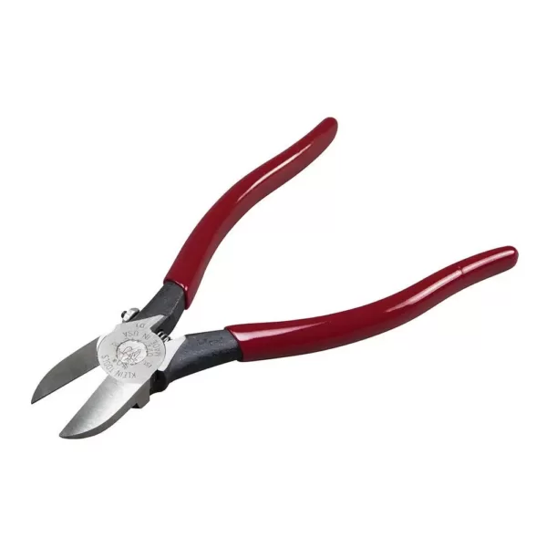 Klein Tools 7 in. Plastic Cutting Pliers