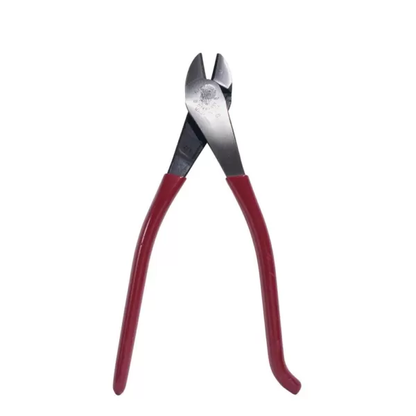 Klein Tools 9 in. High-Leverage Diagonal Cutting Pliers