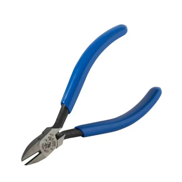 Klein Tools 4 in. Electronic Diagonal Cutting Pliers