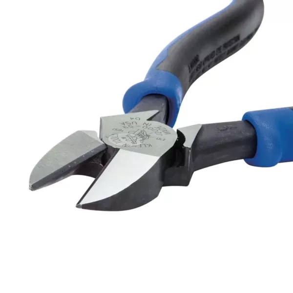 Klein Tools 9 in. Journeyman Heavy Duty Diagonal Cutting Pliers