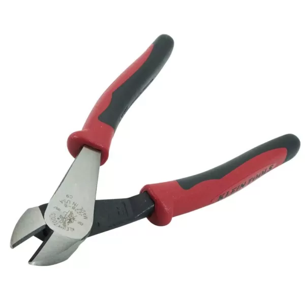 Klein Tools 8 in. Journeyman High Leverage Diagonal Cutting Pliers