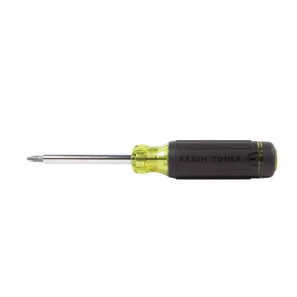 Klein Tools 15-in-1 Multi-Bit Screwdriver