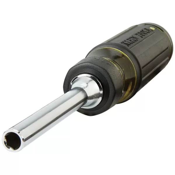 Klein Tools 15-in-1 Multi-Bit Ratcheting Screwdriver