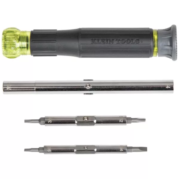 Klein Tools 14-in-1 Precision Screwdriver/Nut Driver