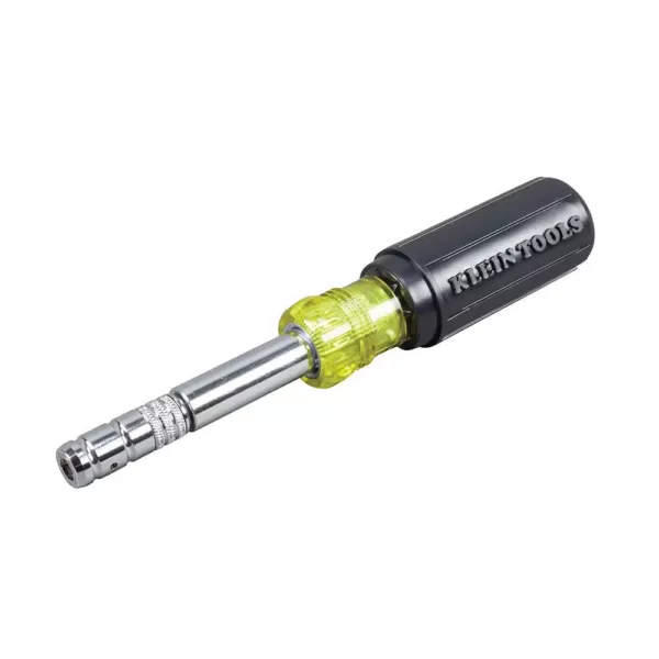 Klein Tools HVAC 8-in-1 Slide Driver Screwdriver & Nut Driver