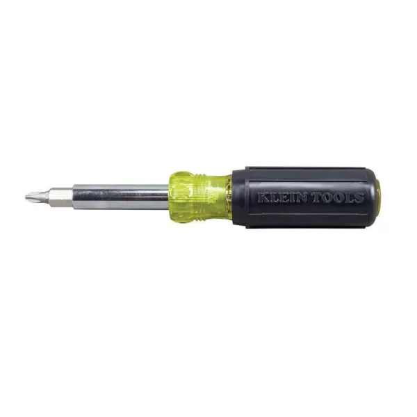 Klein Tools HVAC 8-in-1 Slide Driver Screwdriver & Nut Driver