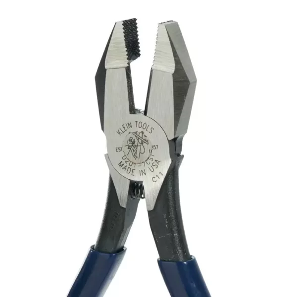 Klein Tools 9 in. Ironworker's Pliers