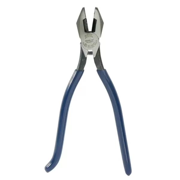 Klein Tools 9 in. Ironworker's Pliers