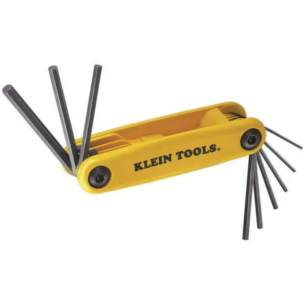 Klein Tools Grip-It Hex Set