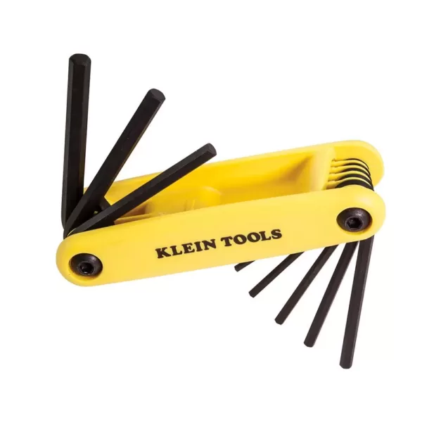 Klein Tools 4-1/4 in. Alloy Steel Industrial Strength Hex Key