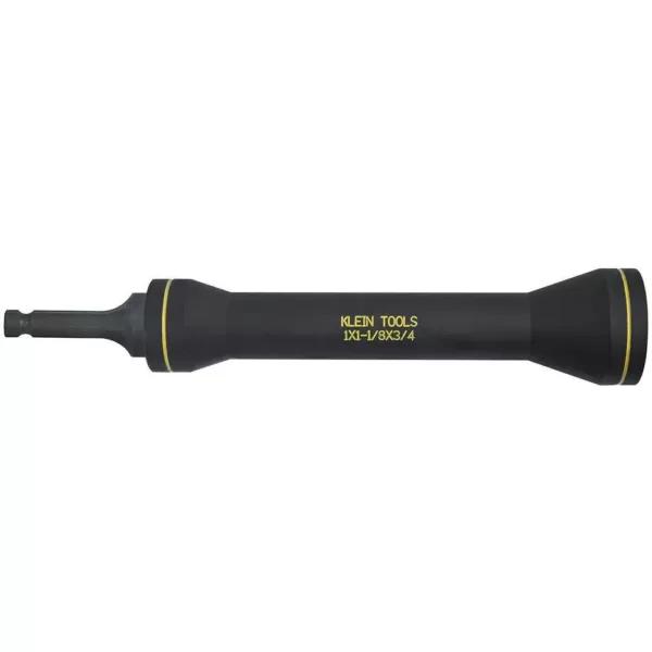 Klein Tools 3-in-1 Impact Socket