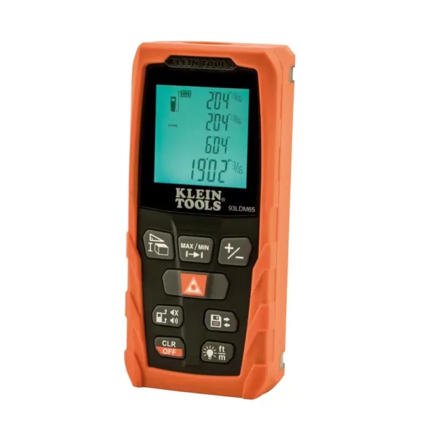 Klein Tools 98 ft. Laser Distance Measure