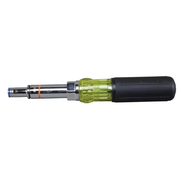 Klein Tools 7-in-1 Heavy Duty Multi-Nut Driver