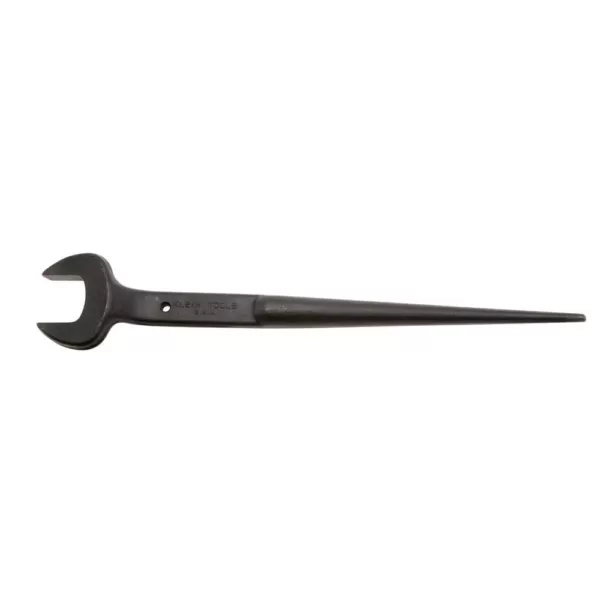 Klein Tools US Heavy 7/8 in. Erection Wrench with Tether Hole