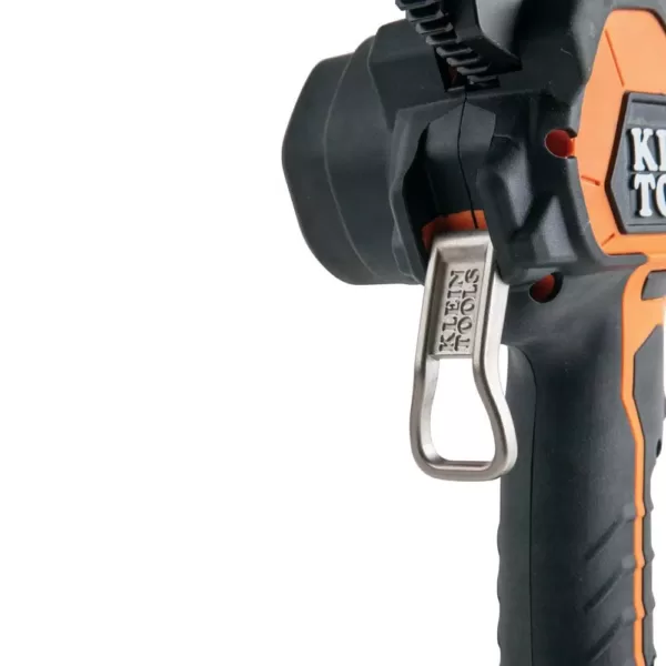 Klein Tools Battery-Operated EHS Closed-Jaw Cutter with Two 2 Ah Batteries Charger and Bag