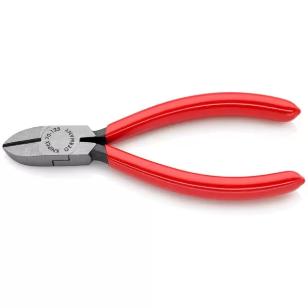 KNIPEX 5 in. Diagonal Cutters