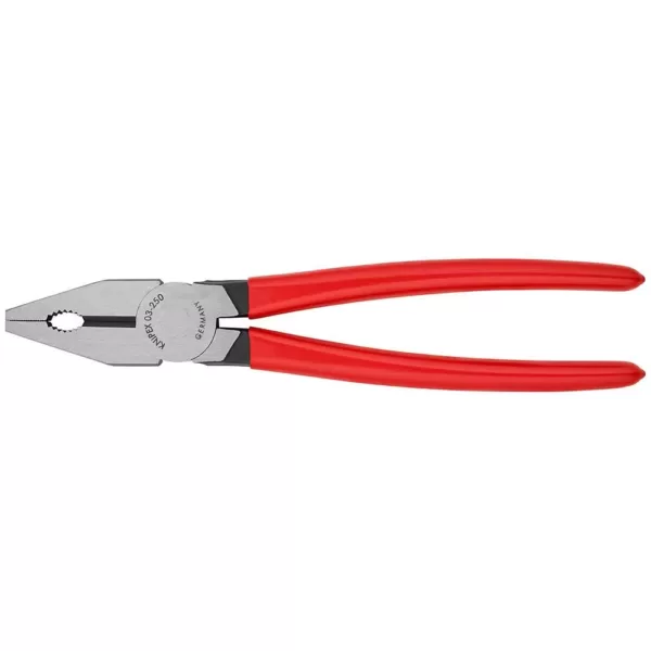 KNIPEX 10 in. Combination Pliers