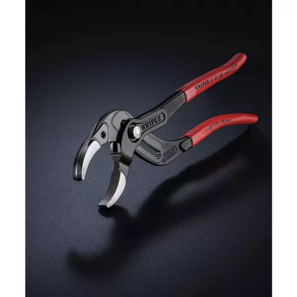 KNIPEX Pipe Gripping Pliers with Serrated Jaws