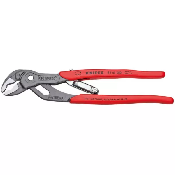 KNIPEX 10 in. Auto Adjusting Water Pump Pliers