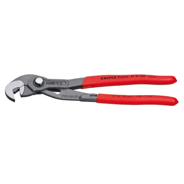 KNIPEX 10 in. Raptor Pliers