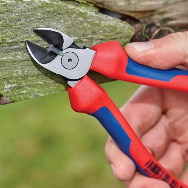 KNIPEX Pliers Set with Combination Diagonal and Cobra Pliers (3-Piece)