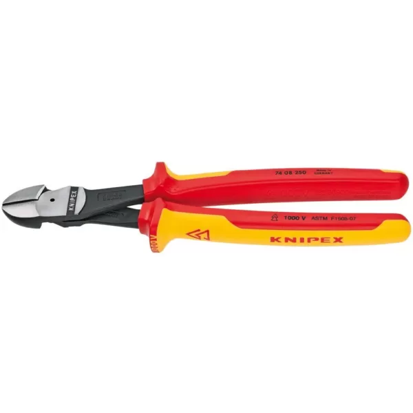 KNIPEX Pliers and Screwdriver Tool Set (5-Piece)