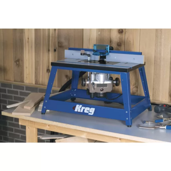 Kreg Precision Bench Top Router Table