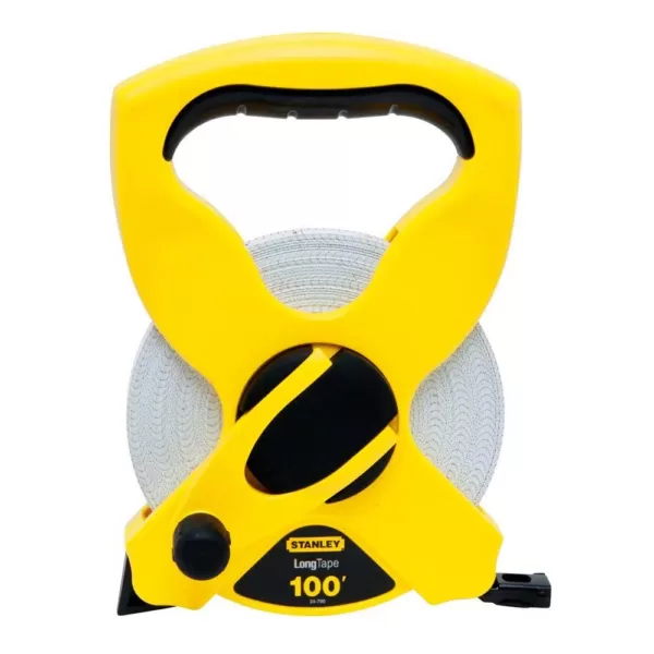 Stanley 100 ft. x 1/2 in. Fiberglass Long Tape