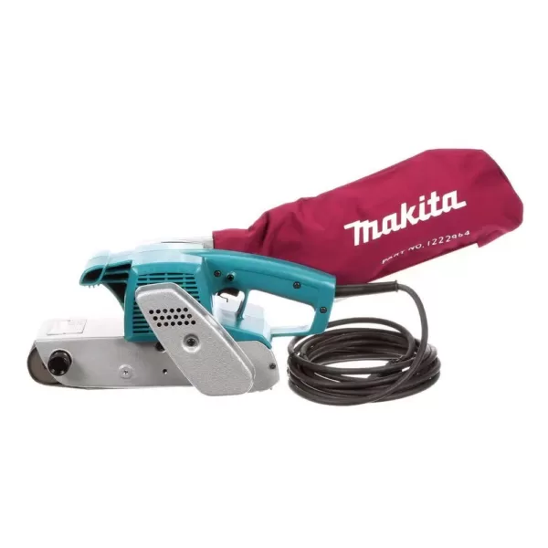 Makita 7.8 Amp 3 in. x 24 in. Corded Belt Sander