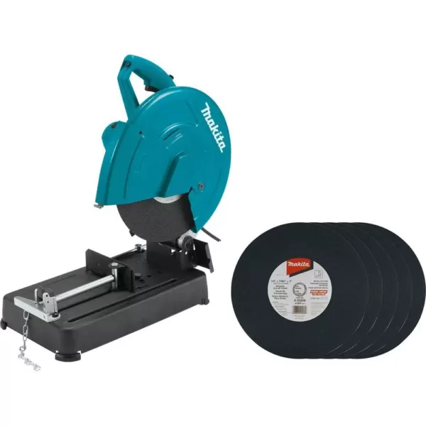 Makita 14 in. Cut-Off Saw