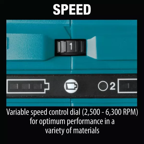 Makita 18-Volt X2 LXT Lithium-Ion (36-Volt) Brushless Cordless 6-1/2 in. Plunge Circular Saw, with AWS (Tool Only)