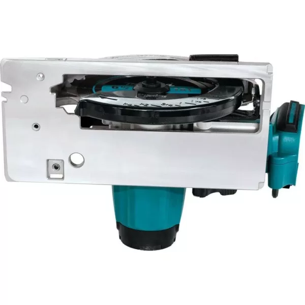 Makita 18-Volt LXT Lithium-Ion Cordless 6-1/2 in. Lightweight Circular Saw and General Purpose Blade (Tool-Only)