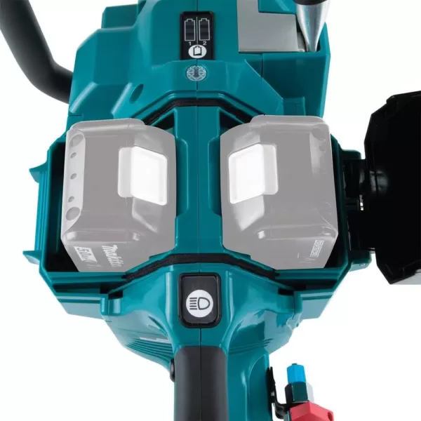 Makita 18-Volt X2 LXT Lithium-Ion (36V) Brushless Cordless 9 in. Power Cutter (Tool Only)