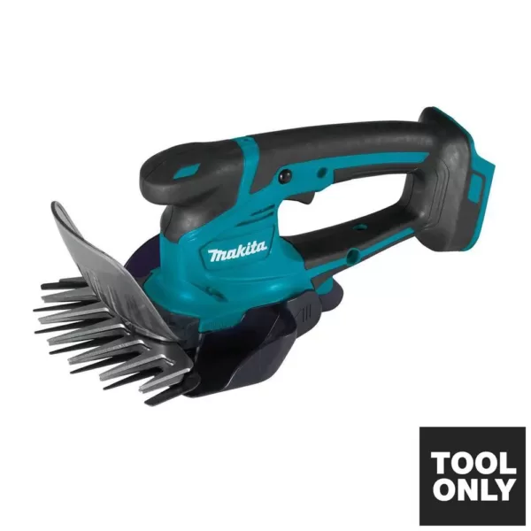 Makita 12-Volt Max CXT Lithium-Ion Cordless Grass Shear (Tool-Only)