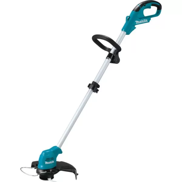 Makita 12-Volt MAX CXT Lithium-Ion Cordless Trimmer with Plastic Blade (Tool-Only)