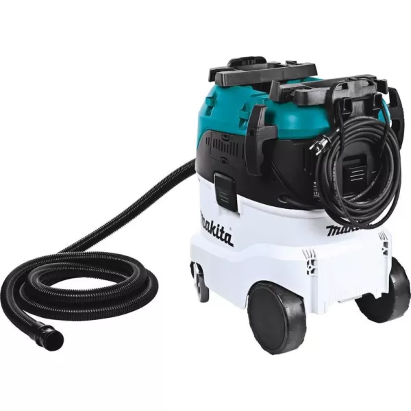 Makita 11 Gal. Wet/Dry HEPA Filter Dust Extractor/Vacuum