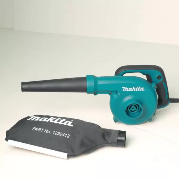 Makita 203 MPH 145 CFM 6.8 Amp Electric Blower