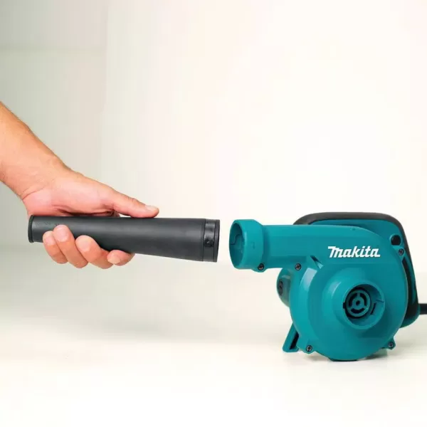 Makita 203 MPH 145 CFM 6.8 Amp Electric Blower