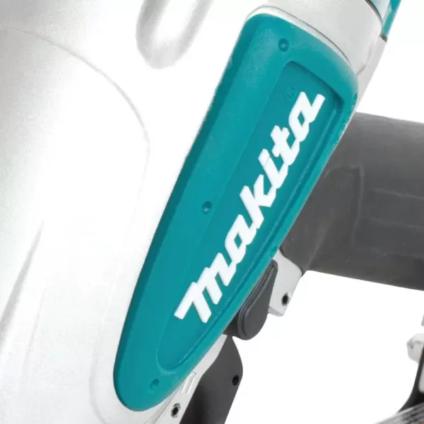 Makita Pneumatic 15-Gauge, 2-1/2 in. Angled Finish Nailer