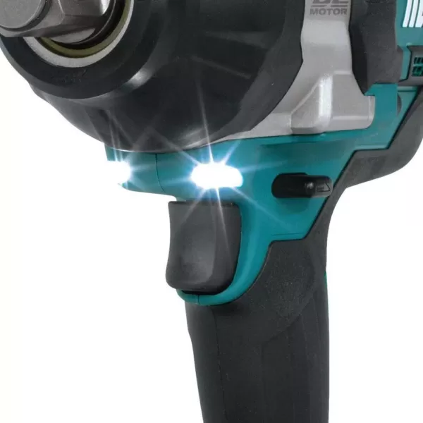 Makita 18-Volt LXT Lithium-Ion Cordless High Torque 3/4 in. Square Drive Impact Wrench (Tool-Only)