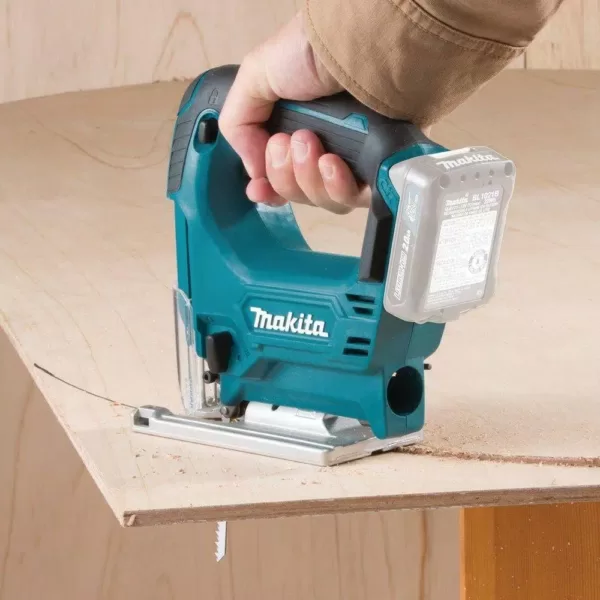 Makita 12-Volt MAX CXT Lithium-Ion Cordless Jig Saw (Tool Only)