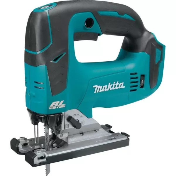 Makita 18-Volt LXT Lithium-Ion Brushless Cordless Jig Saw (Tool-Only)