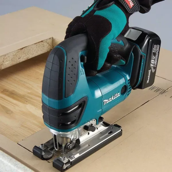 Makita 18-Volt LXT Lithium-Ion Cordless Jigsaw (Tool-Only)