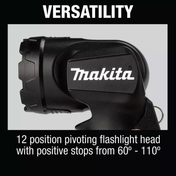 Makita 18-Volt LXT Lithium-Ion Cordless LED Flashlight Flashlight Only