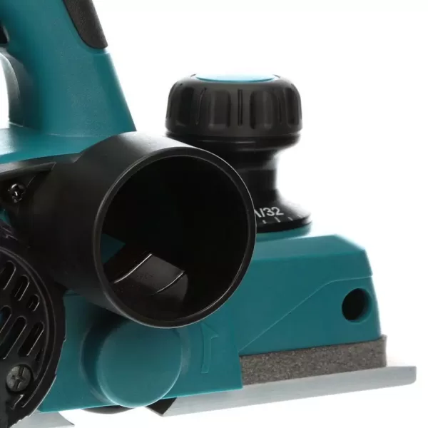 Makita 18V LXT Lithium-Ion Cordless 3-1/4 in. Planer, Tool Only with bonus 18-Volt 5.0Ah LXT Lithium-Ion Battery