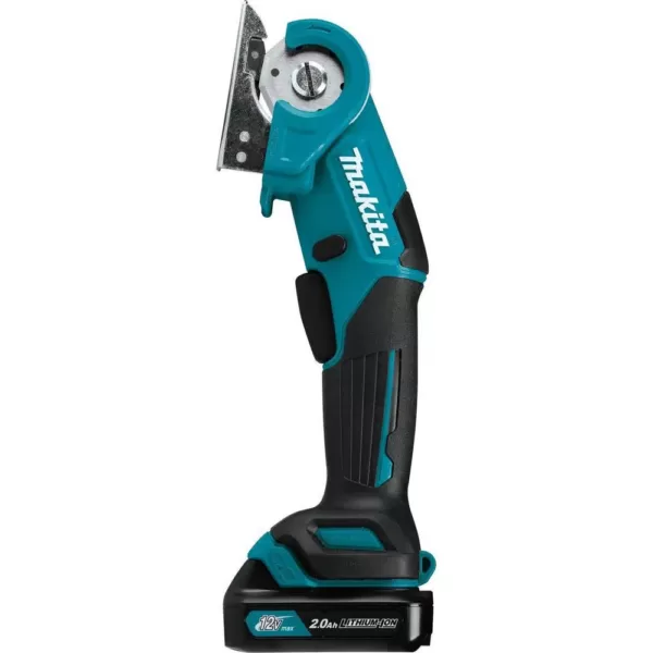 Makita 12-Volt max CXT Lithium-Ion Cordless Multi-Cutter Kit (2.0Ah)