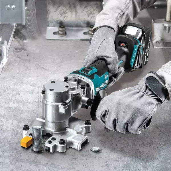 Makita 5.0 Ah 18-Volt LXT Cordless Steel Rod Flush-Cutter Kit