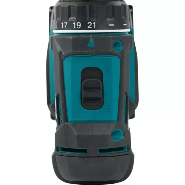 Makita 1.5 Ah 18-Volt LXT Lithium-Ion Compact Cordless 1/2 in. Driver Drill Kit