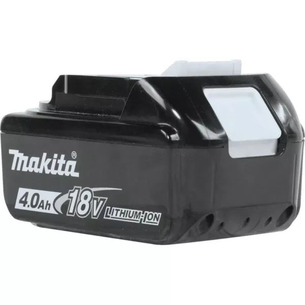 Makita 18-Volt LXT Lithium-Ion High Capacity Battery Pack 4.0Ah with Fuel Gauge