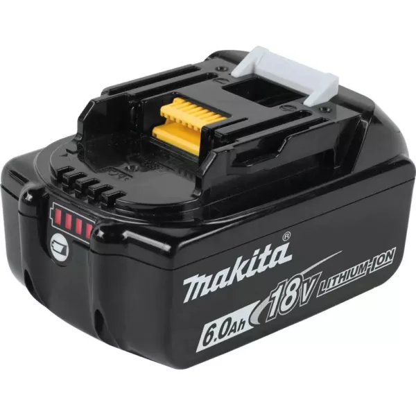 Makita 18-Volt LXT Lithium-Ion 6.0 Ah Battery